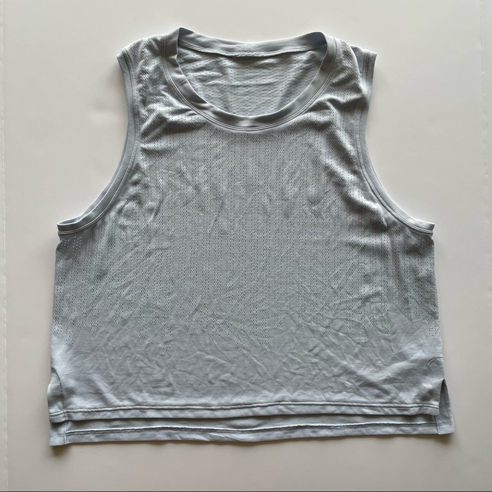 Lululemon Train to Be Tank